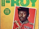 I-Roy, The General LP, Rare 1st Press, Ex/Ex, A1/B1, with Dub Album, C2/D2, 1979