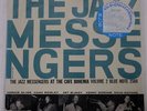 ART BLAKEY&JAZZ MESSENGERS AT THE CAFE BOHEMIA 2 BLUENOTE BLP1508 JAPAN LP