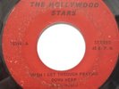 Rare Private Black Gospel 45 - The Hollywood Stars - Soon One Morning HEAR IT