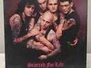 Rose Tattoo Scarred for Life 1982 LP Vinyl Record Mirage USA Press New Sealed