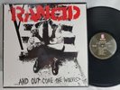 Rancid - And Out Come The Wolves - 2022 LP - EPITAPH - NM Copy