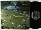 Flamingos - S/T LP - Checker Mono DG