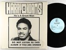 Harry O. Adams - He's A Great Man LP - Antwoin Rare Modern Soul Boogie VG++ MP3