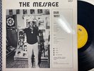 THE MESSAGE DUB WISE Prince Buster All Stars FAB MS7 1972ish VINYL LP EX