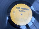 The  SMITHS - RANK - 1ST PRESS VINYL LP  - GATEFOLD - ROUGH TRADE A1/B1