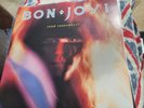BON JOVI 7800 FAHRENHEIT JAPAN IMPORT POSTER INSERTS Vinyl LP First Pressing NM