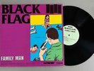 Black Flag - Family Man * 1984 SST 026 Rock Punk LP