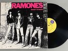 Ramones - Rocket To Russia * 1977 Sire SR 6042 Sterling Punk LP w/Inner