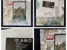 Led Zeppelin IV ZOSO sealed LP original 2nd Press NM hype sticker