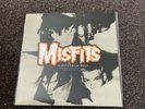 Misfits - 12 Hits From Hell Grey Vinyl LP