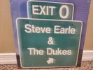 Exit O by Steve Earle & the Dukes (Record, 2016)