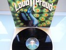 NAZARETH-LOUD 'N' PROUD...SUPERB  RARE 1ST UK PRESS N/MINT VINYL LP RECORD 1973