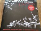 RSD 2022: NICK CAVE & THE BAD SEEDS Live Seeds (ltd. 12