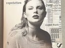 Taylor Swift Reputation Vinyl 2-LP 2xLP Picture Disc Record BMRCO0600F Near Mint