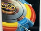 ELECTRIC LIGHT ORCHESTRA-OUT OF THE BLUE-JET RECORDS DOUBLE LP W/INSERTS EX VG+