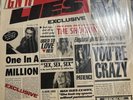 Guns N' Roses - GNR Lies I’m First Press Lp 924 198 1 wx 218 - VG+ Vinyl