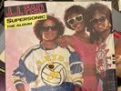 Supersonic - The Album LP by J.J. Fad vinyl 1988 VG+ 90959-1 Ruthless Records