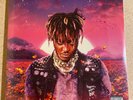 Juice WRLD - Legends Never Die 2xLP Millennial Pink Vinyl NM+  New & Sealed
