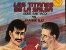 Eddie Santiago Frankie Ruiz-“Los Titanes De La Salsa”-33 RPM Magic 88-Free Ship