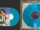 Olivia Rodrigo – Sour Exclusive Blue Neon Translucent Colored Vinyl LP VERY RARE