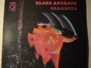 Black Sabbath: Paranoid: WS4 1887 Quadradisc