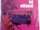 SONNY BOY WILLIAMSON, SAME, 1960 PYE INT LABEL EP, BLUES,R&B, VG+ PLAYS BET/ EX.