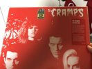 Gravest Hits by The Cramps (Vinyl, Feb-2016, Drastic Plastic Records) Red Vinyl