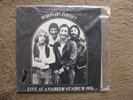 The Who at Anaheim Stadium, 1976 Double LP
