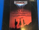 HALLOWEEN III: Season of the Witch Soundtrack VG LP Rare Promo John Carpenter