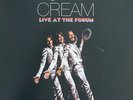 Cream - The Goodbye Tour - Live at the Forum - Blue Vinyl 2LP