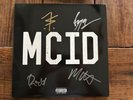Highly Suspect Autographed MCID Vinyl