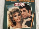 The Original Soundtrack Grease John Travolta Olivia Newton-John Vinyl Record