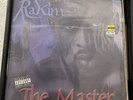 RAKIM THE MASTER VINYL DOUBLE LP PROMO 1999 ORIGINAL RELEASE HIP HOP ERIC B. OOP