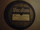 Leroy Carr/Scrapper Blackwell-I'm Going Back to Tennessee/Don't You Get Tired-E
