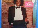 MICHAEL JACKSON OFF THE WALL LP 1979 ORIGINAL SHRINK GREAT CONDITION VG+/VG++ B