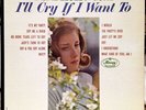 Lesley Gore - I'll Cry If I Want To - Used Vinyl Record - B7350A