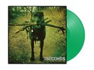 7 Seconds - Leave A Light On LP + CD (Green) NEW Punk Hardcore