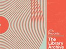 Ata Records The Library Archive Vol. 2 Ltd 1LP Vinyl ATA023