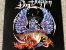 Don Dokken  Original 1990 Up From The Ashes Europe Press Vinyl LP   VG/VG+ RARE