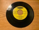 LOUISIANA SOUL 45 LITTLE LIL BOB LOOK OUT MR. HEARTACHES LA LOUSIANNE NICE VG+
