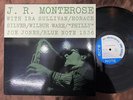 MINT  J.R. MONTEROSE SAME BLUE NOTE BLP 1536 MONO JAPAN Vinyl LP