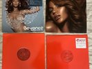 Beyonce Dangerously in Love 2003 promo 2LP hip soul on Columbia + 3 Single Promo