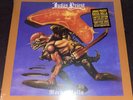 JUDAS PRIEST  ROCKA ROLLA  PURPLE WHITE & BLACK SPLATTER VINYL LP  SEALED MINT