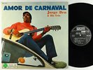 Jorge Ben & His Trio - Amor De Carnaval LP - Vedette Italy