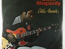 Little Beaver - Black Rhapsody LP - Cat OG Press SEALED