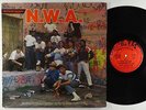 N.W.A. - Panic Zone EP - Ruthless