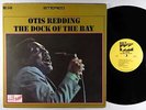 Otis Redding - The Dock Of The Bay LP - Volt VG+
