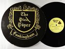 Pied Piper Of Funkingham - S/T LP - Chocolate Cholly's Rare Boogie Funk OG Press