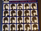 THE BEATLES 1st Press UK A HARD DAY'S NIGHT EX PLAY TESTED PMC 1230 MONO
