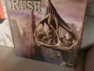 RUSH RADIO WAVES LP The Classic 1980 Radio Broadcast STONE EFFECT VINYL